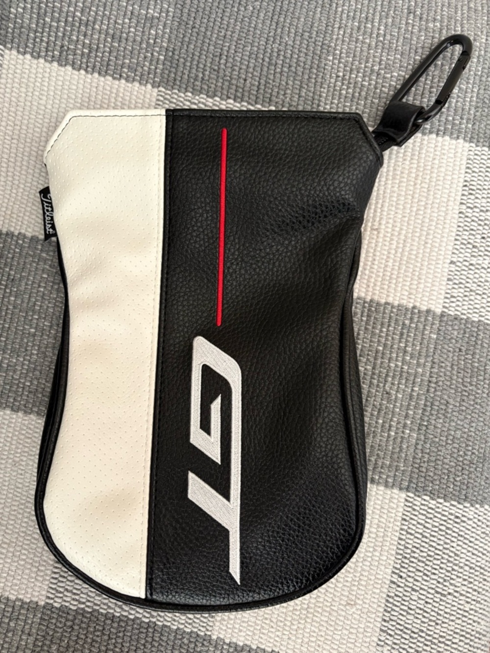 TITLEIST GT Valuables Golf Pouch